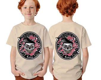 Kids tshirt Lowrider Gift