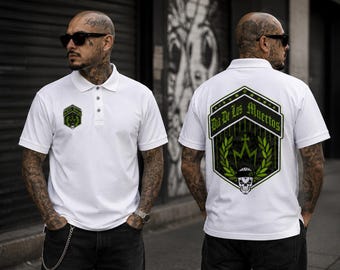 Polo Shirt Gangster Gift