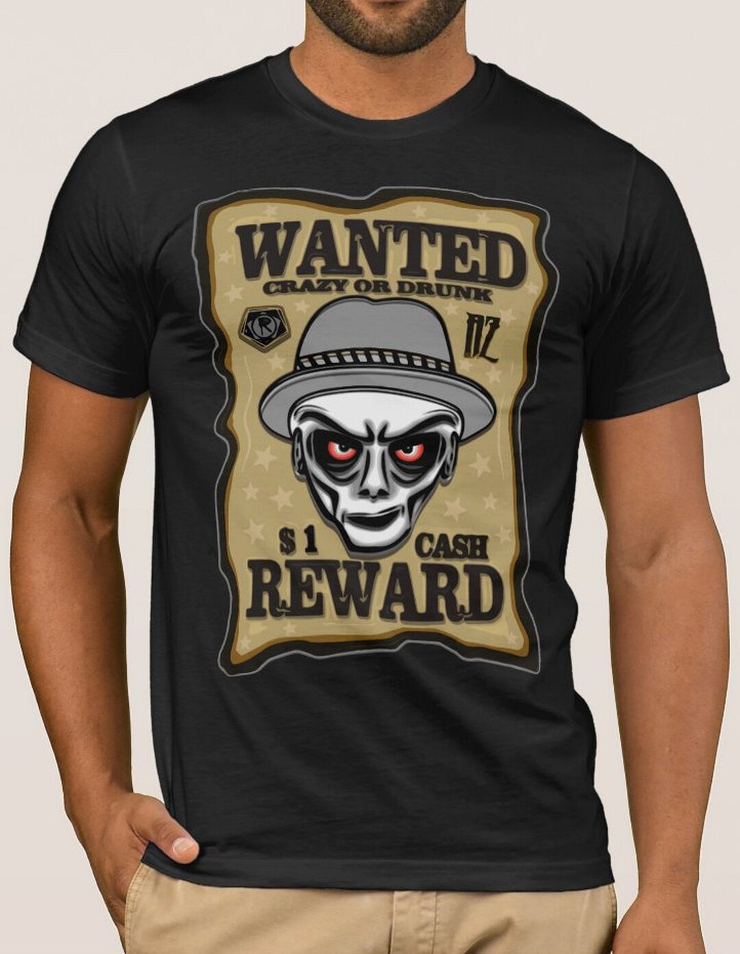 Killer Klowns - T-Shirt Noir - Tailles S - 5XL - / B- Film / Horreur