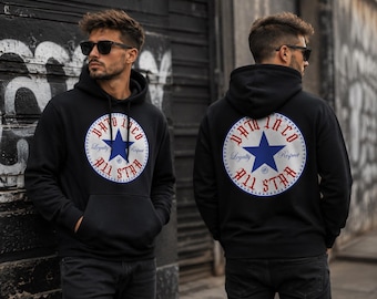 Hoodie Men Vato Loco Chicano Clothing