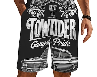 Beach Shorts Lowrider Men