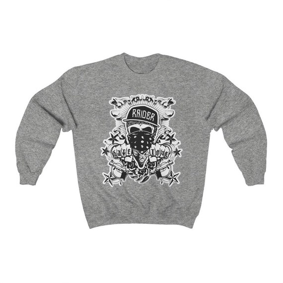 Gangster sweater hotsell