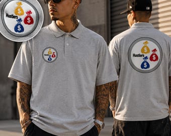 Polo Shirt Gangster Gift