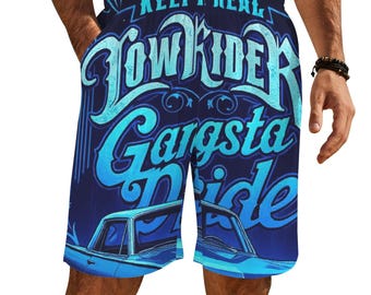 Beach Shorts Lowrider Men