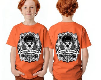 Kids tshirt Lowrider Gift