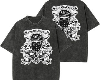 Gangster Tshirt Men Gift
