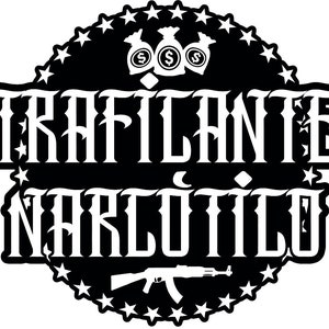 Ai Pdf Png Dxf Svg vector clipart grafisch bestand Cartel Mafia Traficante Gangsta