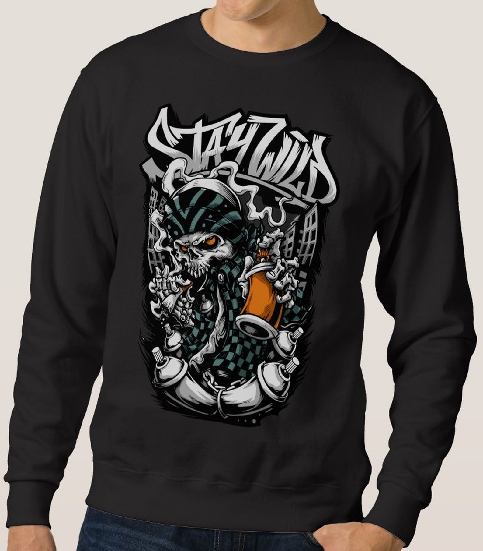 Chicano Sweatshirt pullover sweater hoodie cholo mexican Etsy