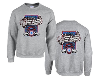 Sweatshirts Men Lowrider Clothing
