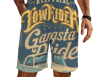 Beach Shorts Lowrider Men
