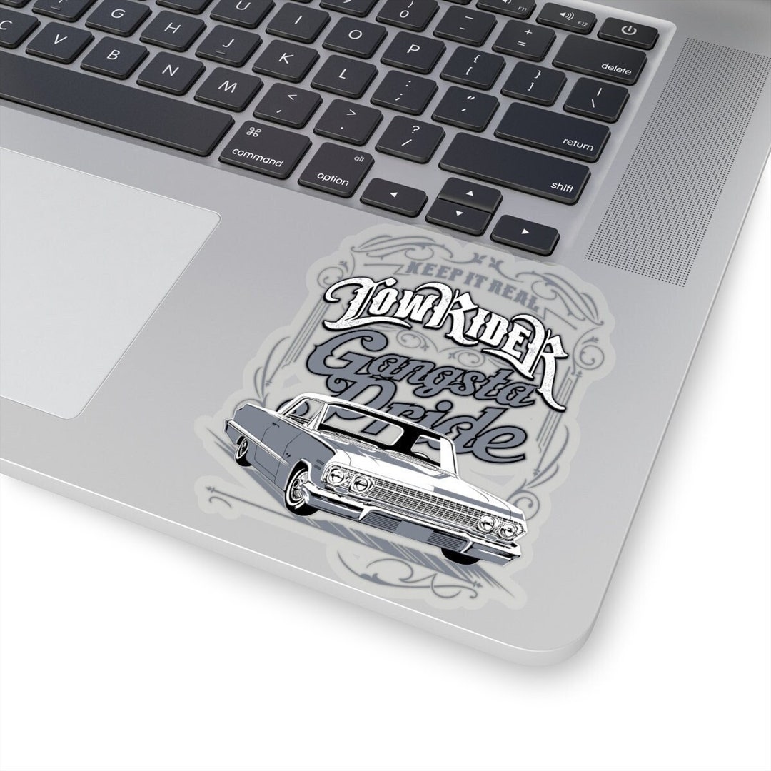 Low Rider Sticker Image Lowrider Sticker Stickers 2