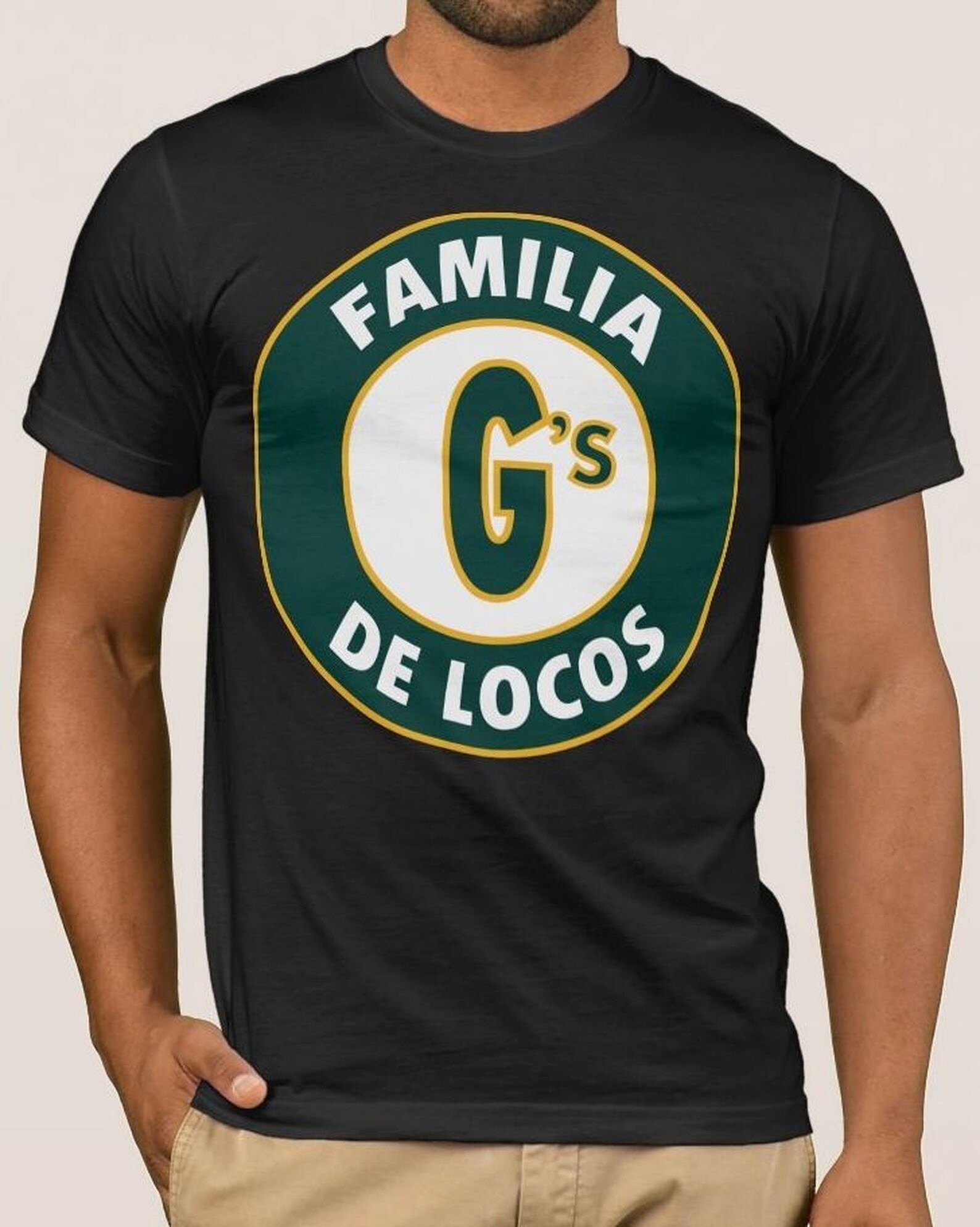 Vatos locos camiseta Vato loco gangsta Gangster chicano cholo Etsy España