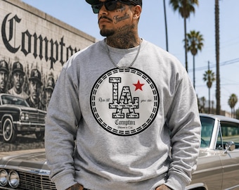 Sweatshirts Men Los Angeles Clothing