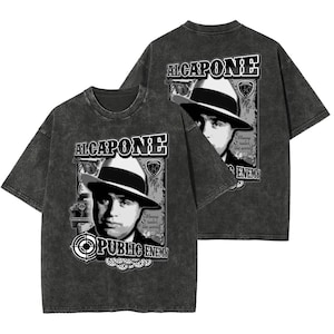 Al Capone T Shirt - Etsy