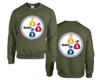 Sweatshirts Men Gangsta Clothing
