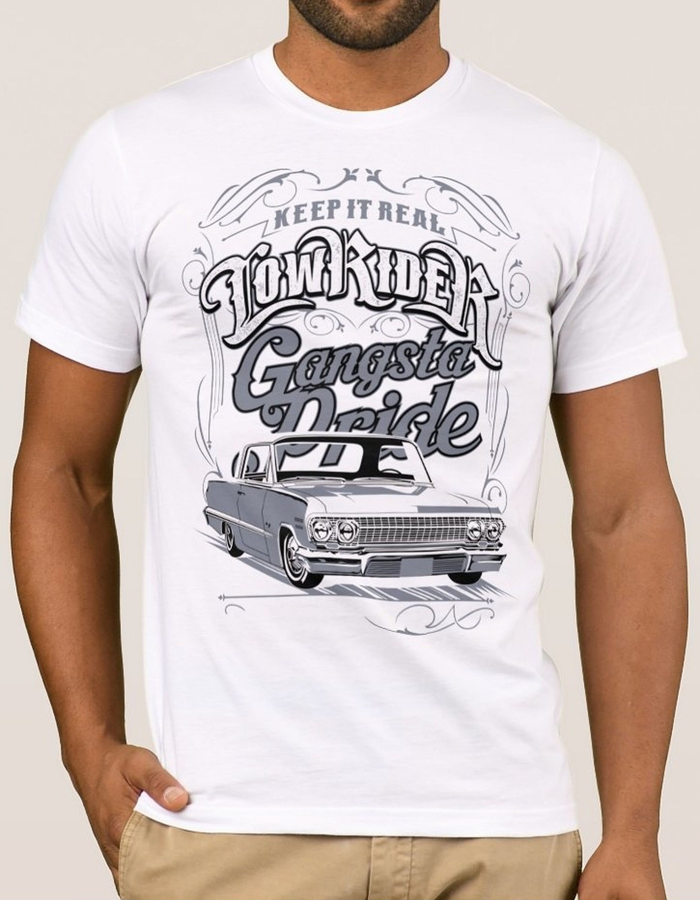 Chicana lowrider D ラップT 黒 パーカー XL Amazon.com: Chicano Vicla. Latino Bike,Cholo Motorcycles