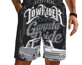 Beach Shorts Lowrider Men