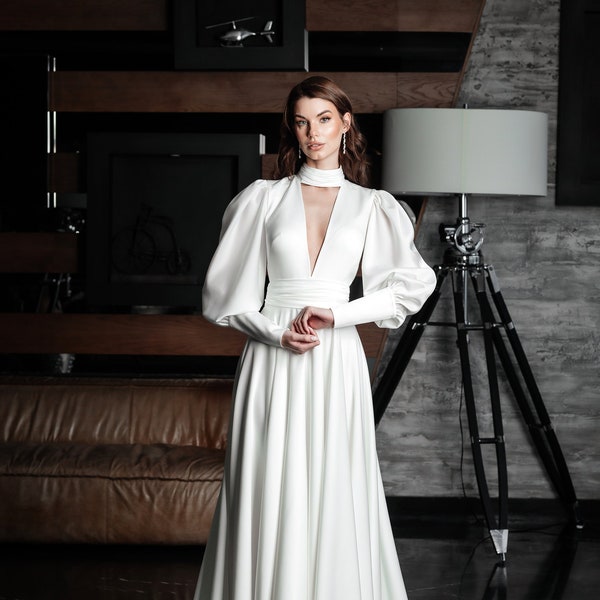 Theme Wedding Dress Etsy