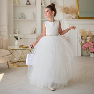 ivory confirmation dresses 8 Confirmation dresses ideas