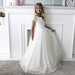 see more listings in the Flower Girl Dress section