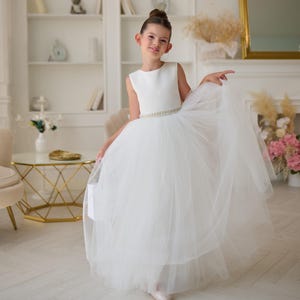 Confirmation Dresses for Juniors White - Etsy Confirmation Dresses for Juniors White - Etsy