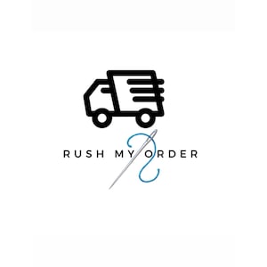 rush my order