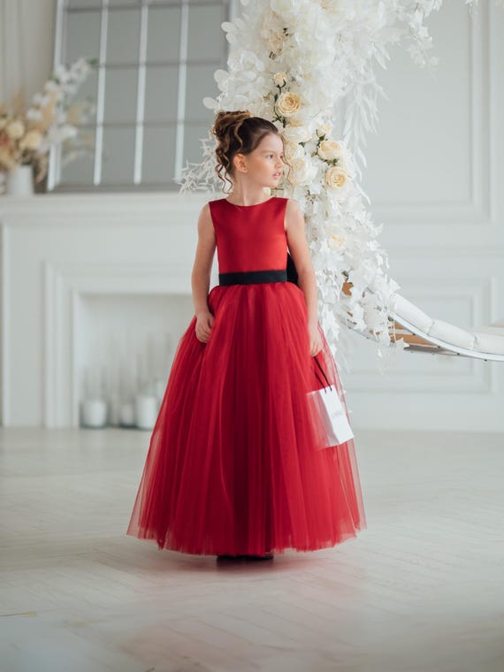 red colour bridesmaid dresses Cold Sleeves Pleated Mermaid Long Wine Red Bridesmaid Dress – FancyVestido