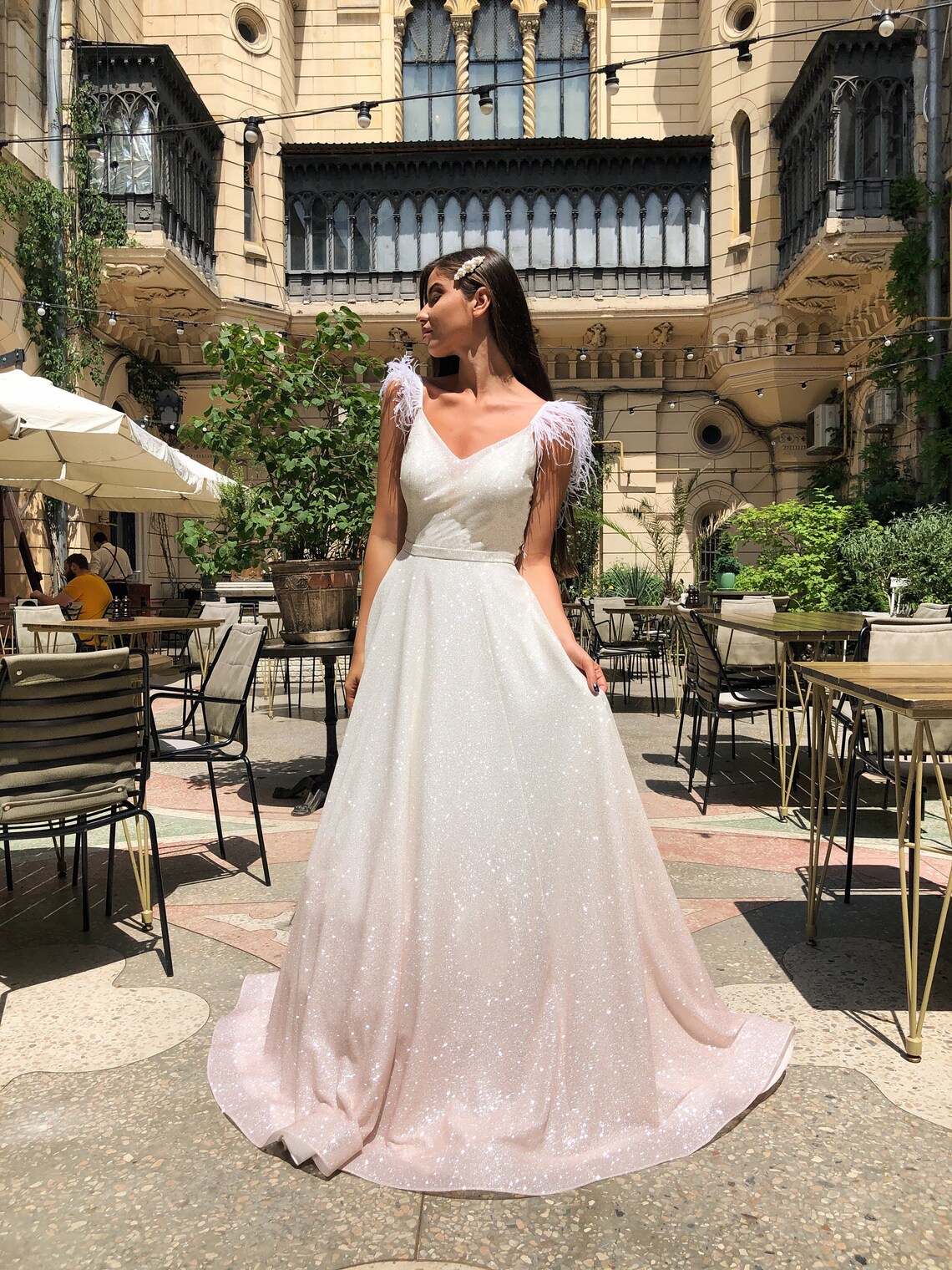 bridal gown trends 2021