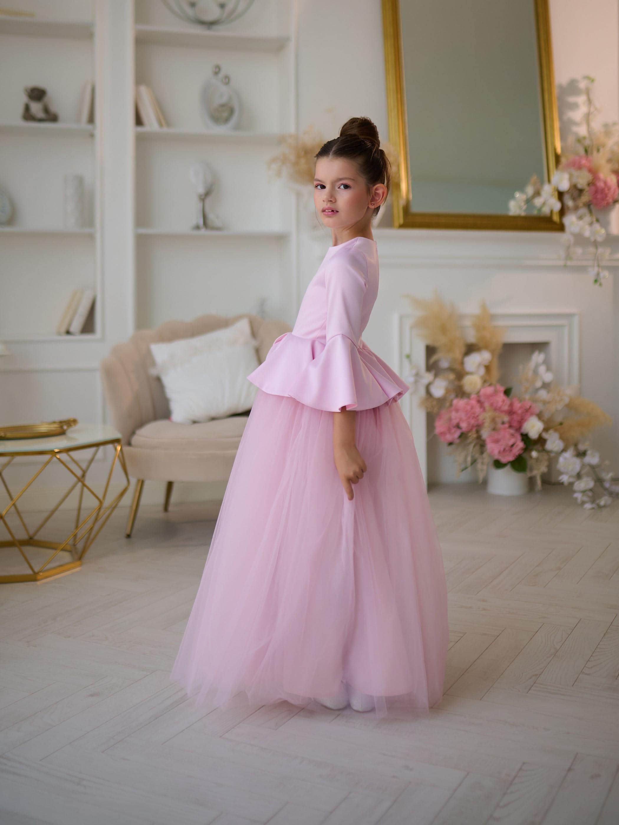 Bat Mitzvah Dress Pink UK