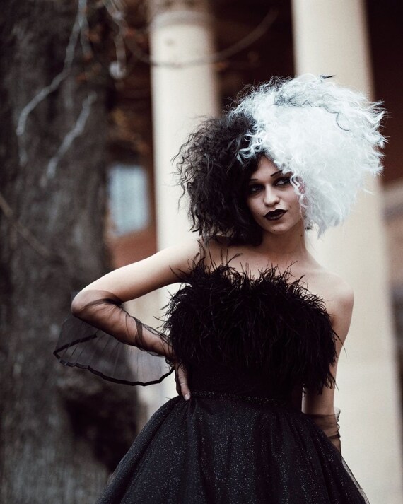 Wedding Dress Gothic Alternative 