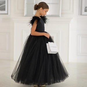 slim fit dress slacks Cupcake Dresses for Kids Short Mini Birthday Party Gowns Tulle Tutu Dress Sequins Short Dress for Flower Girls Princess Dress, Green / 4 main image 1