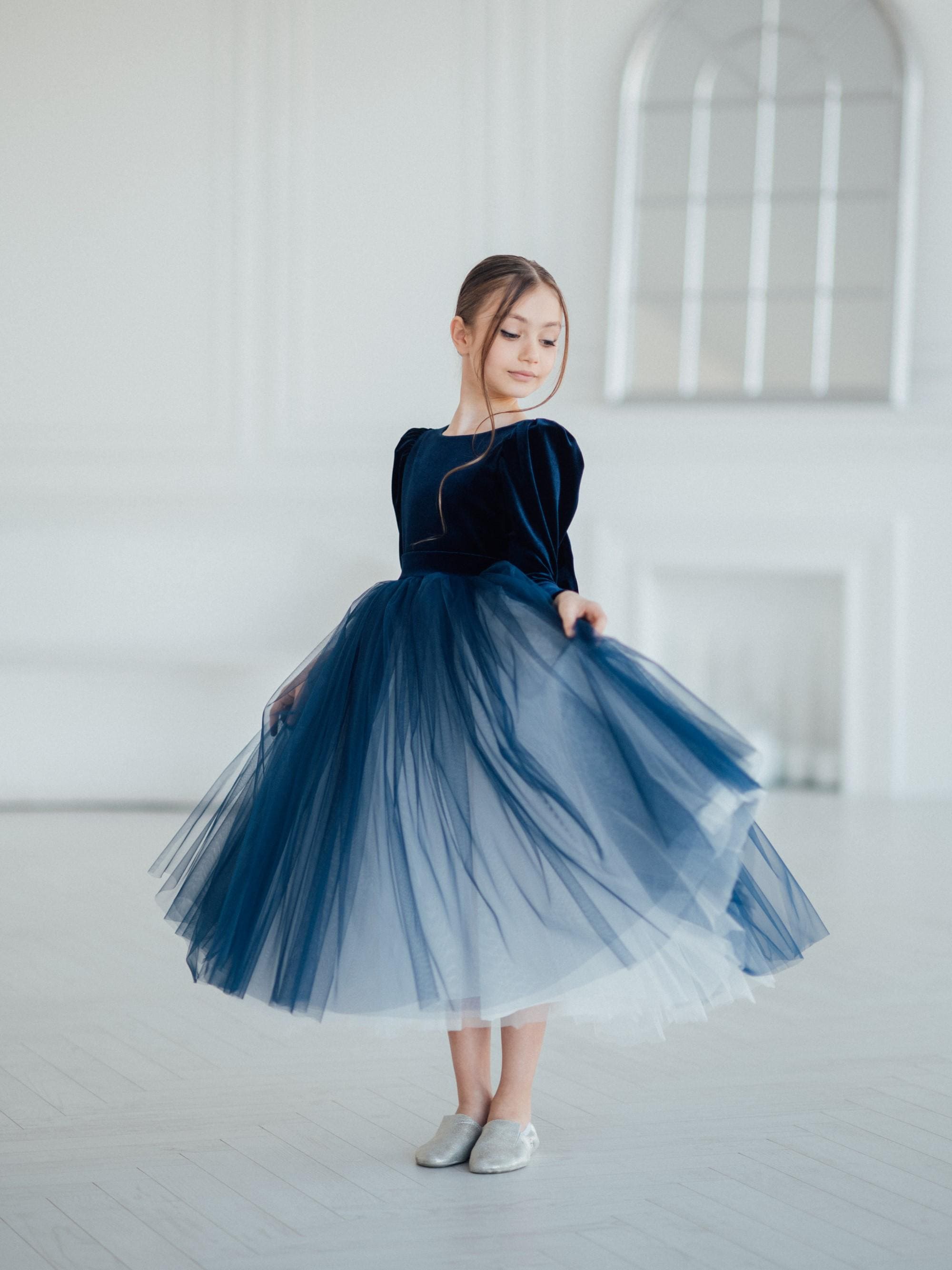 Autumn Formal Dress - Etsy