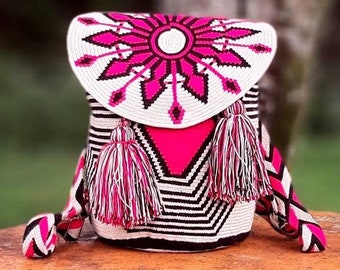 Mochilas wayuu | Etsy España