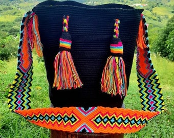 Gasa wayuu - España