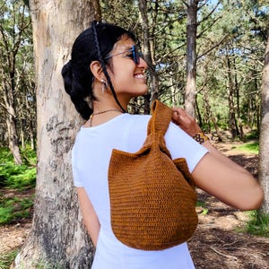 Bolso Wayuu nuevo diseño - Tejido a mano en Colombia