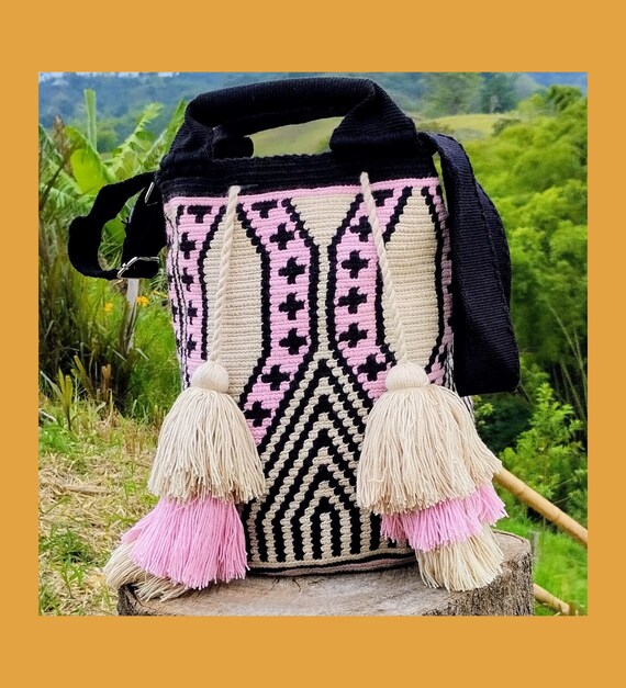 Wayuu backpack deals