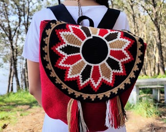 Wayuu Backpacks