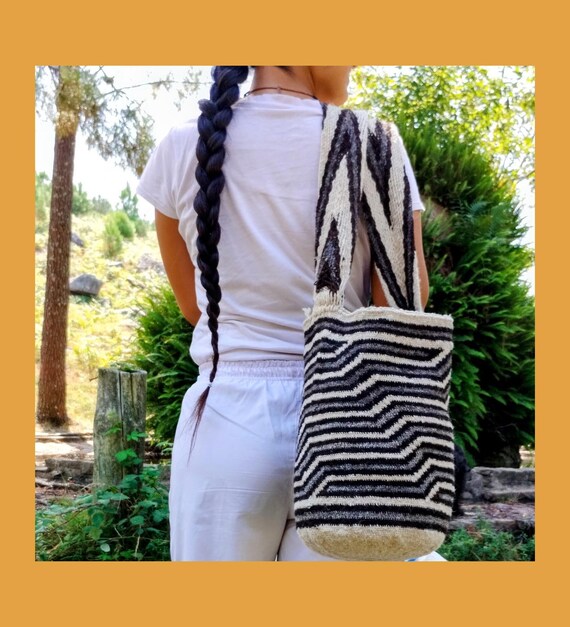 Bolsos arhuacos sale