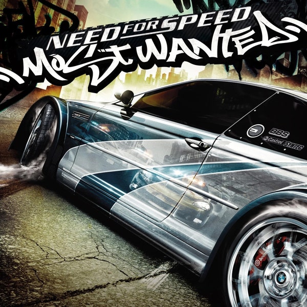 Need For Speed Most Wanted Black Edition Digital Fast Post Reino Unido Carreras Arcade Juegos