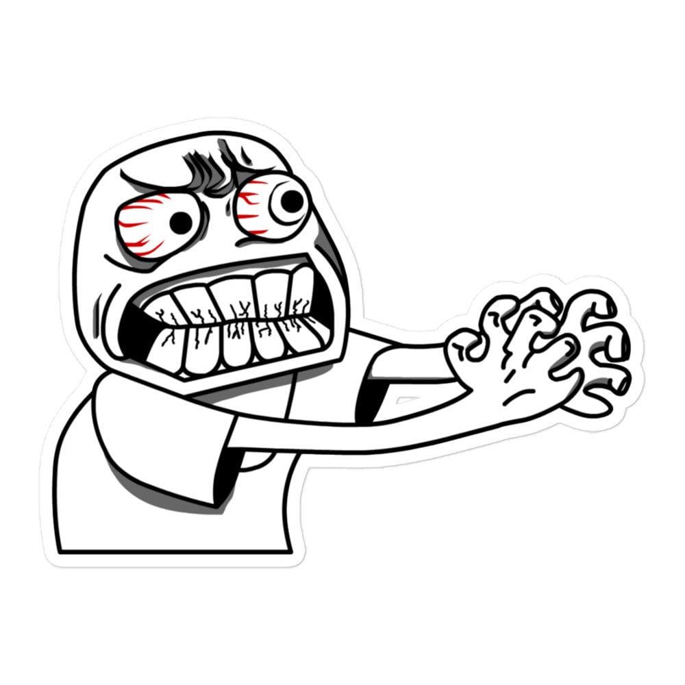 Pinterest | Troll face, Funny face drawings, Comic face