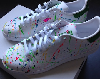custom giày stan smith