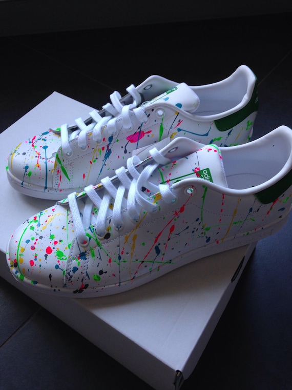 adidas stan smith customized