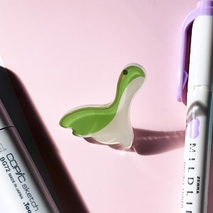 Apex Legends Nessie Loch Ness Monster 1.5” Acrylic Pin