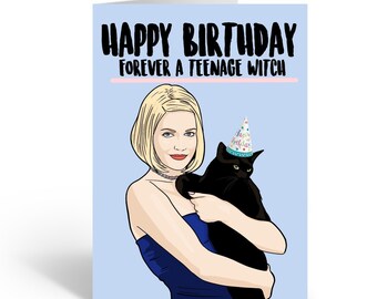 Sabrina And Salem Etsy