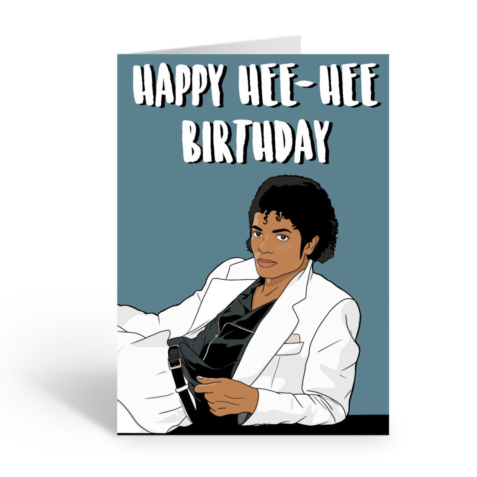 michael-jackson-birthday-card-thriller-a6-greeting-card-etsy