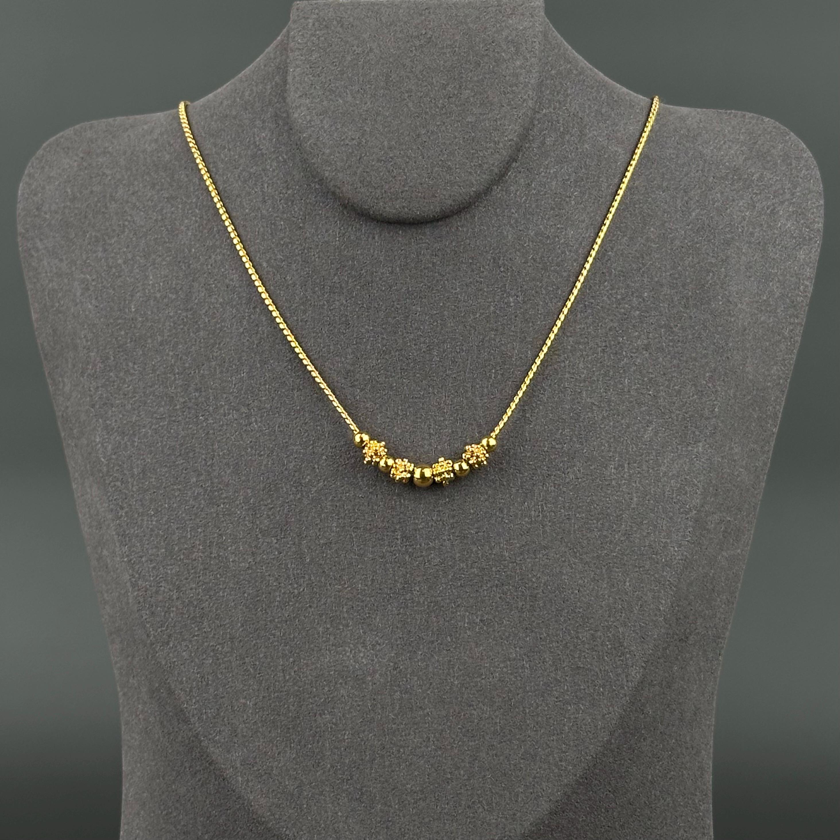 Big napier necklace - Etsy 日本