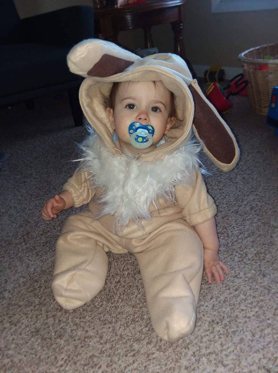 eevee baby costume