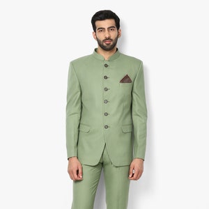 Indian Jodhpuri Suit for Men With Designer Traditional Stylish - Etsy