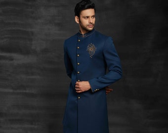 Indian Traditional Jodhpuri  Designer Marriage Indo Western dress Suit for Men Boys wedding