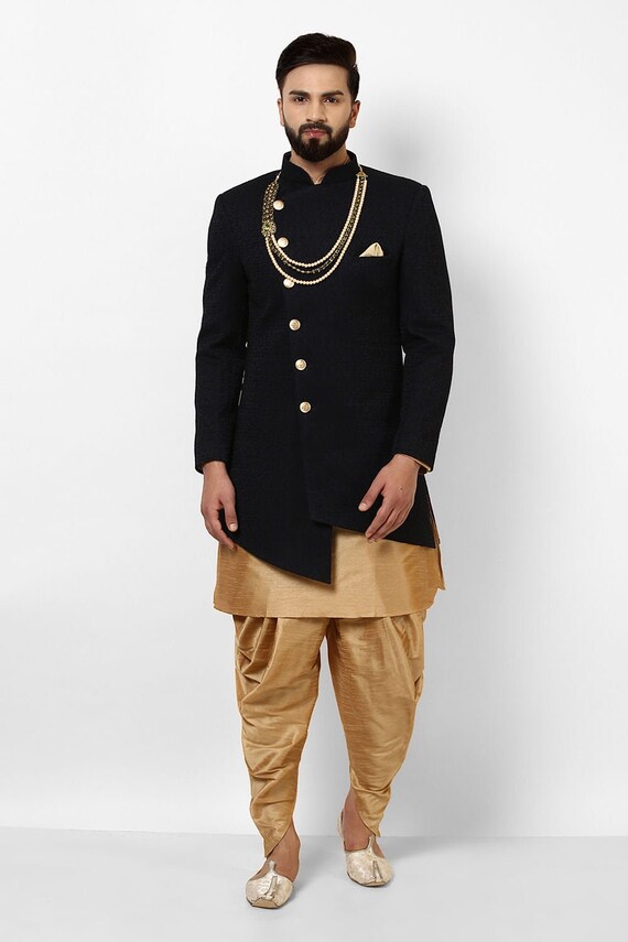 jodhpuri suit with kurta pajama